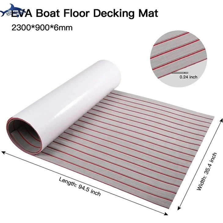 XYFmarine durable boat decking - supplier for seadeck