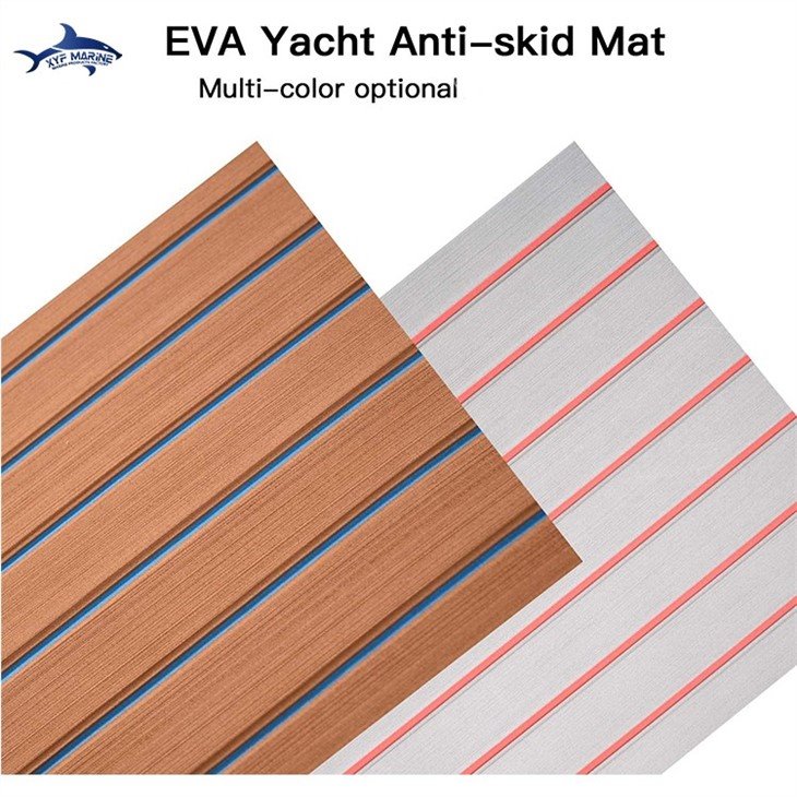 XYFmarine professional deck solutions - B2B for seadeck boat