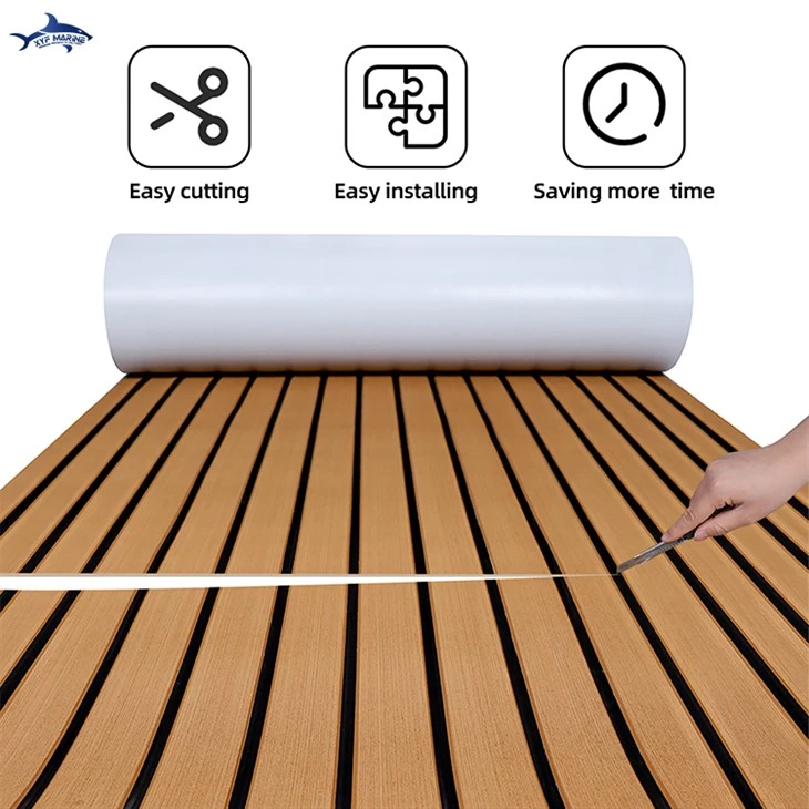 Self Adhesive Boat Foam Mat