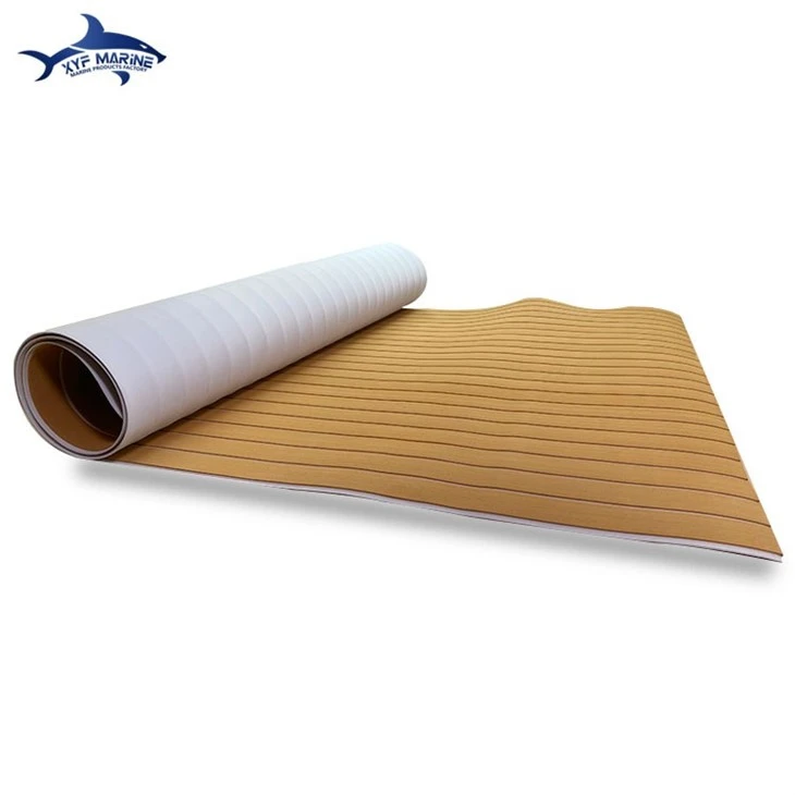 XYFmarine durable boat decking - distributor for dekit flooring