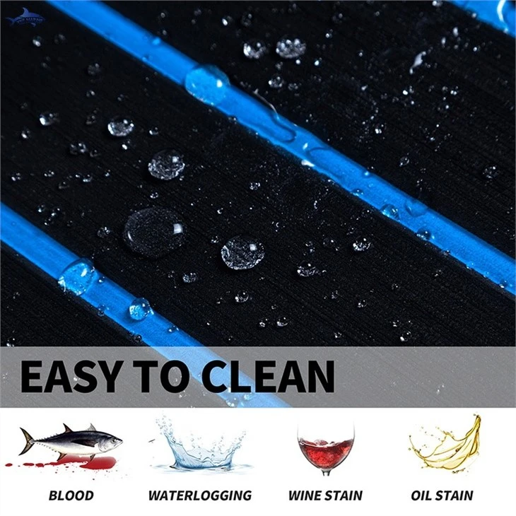 XYFmarine innovative boat flooring - B2B for foam boat fenders